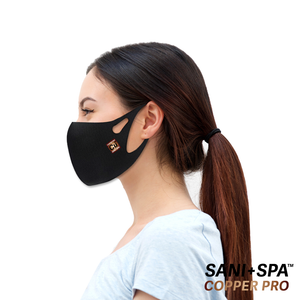 7.5% Copper Ion Face Mask (Pack of 5) Made in Korea