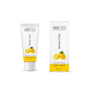 Lemon Tree Hand Cream