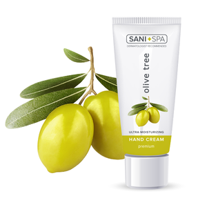Olive Tree Hand Cream