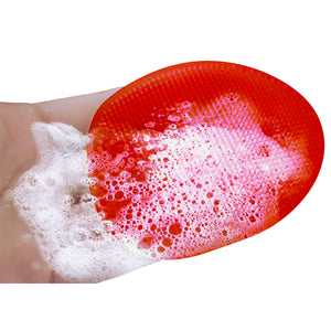 Antimicrobial Silicone Facial Brush (1)